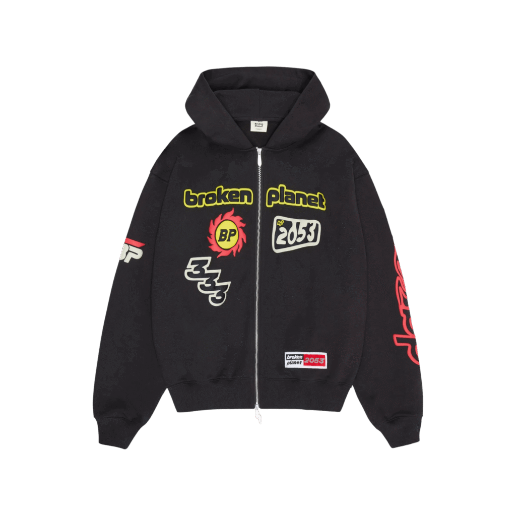 How Broken Planet Hoodies Are Redefining Streetwear 2025