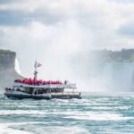 boat from toronto to niagara falls​