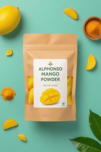 alphonso mango powder