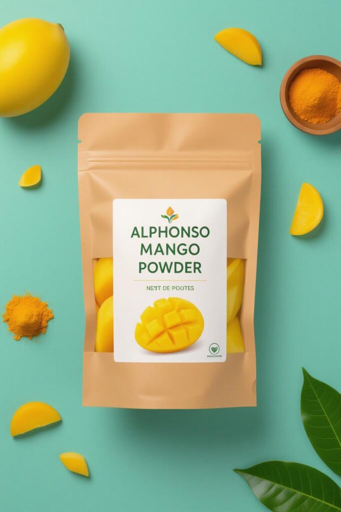 alphonso mango powder