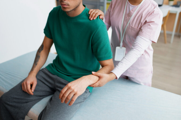 Neuropathy Treatment IA