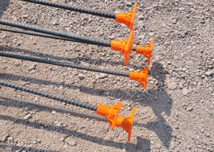 magnetic rebar safety cap calosha