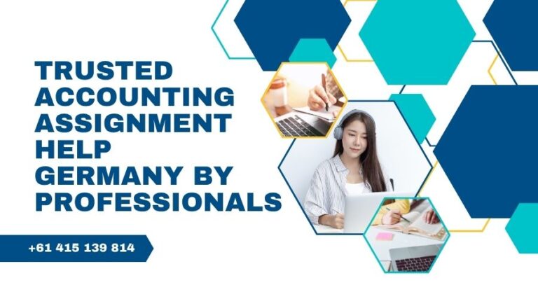 accounting assignment help