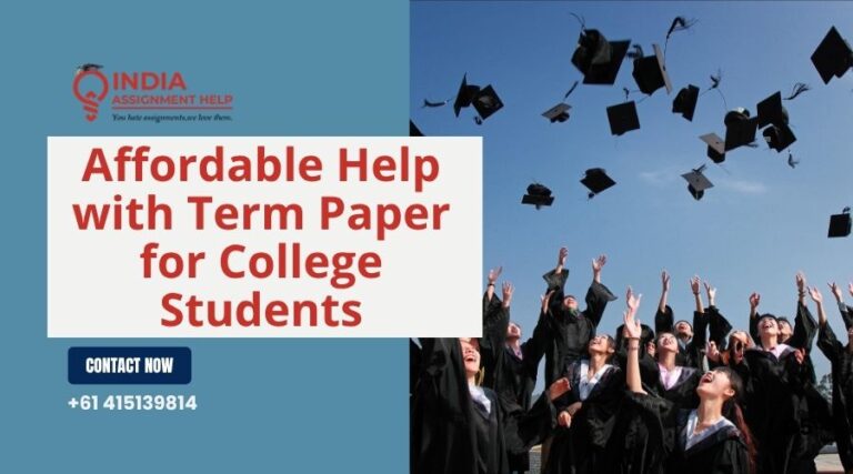 term paper help