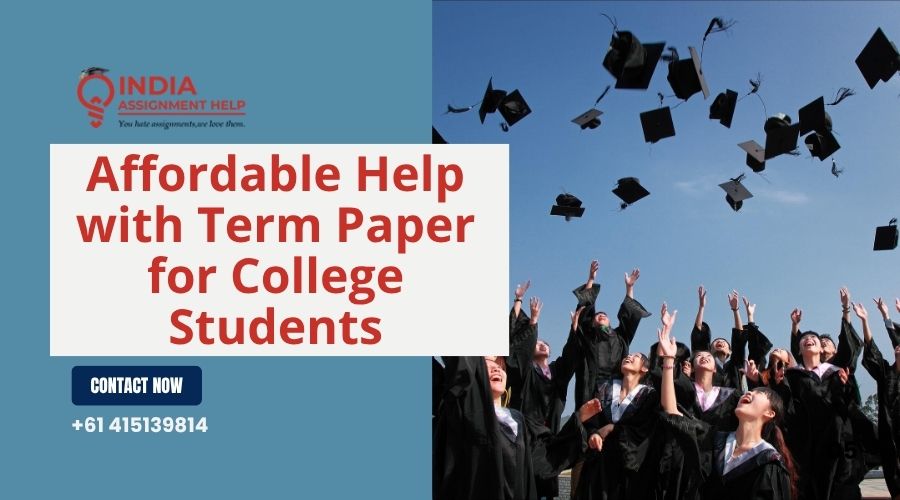 term paper help