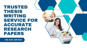 Thesis Writing Service