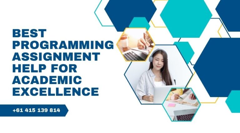 Programming Assignment Help