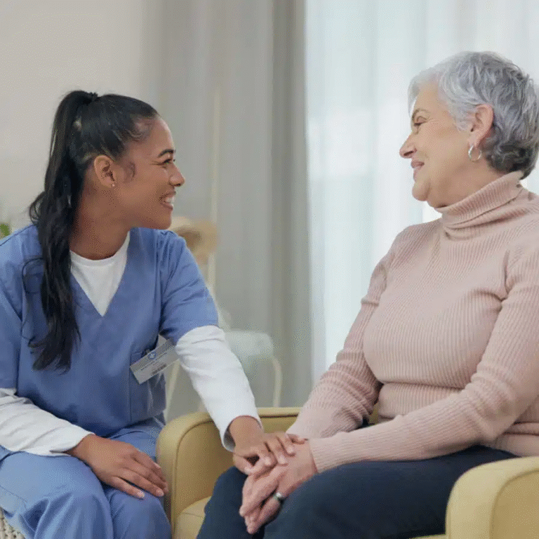 Affordable Home Nursing Services Near You in 2025