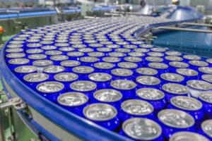Aluminium Cans Manufacturing
