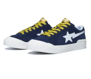 The Bold Legacy of BAPE Shoes Where Streetwear Meets Iconic Innovation