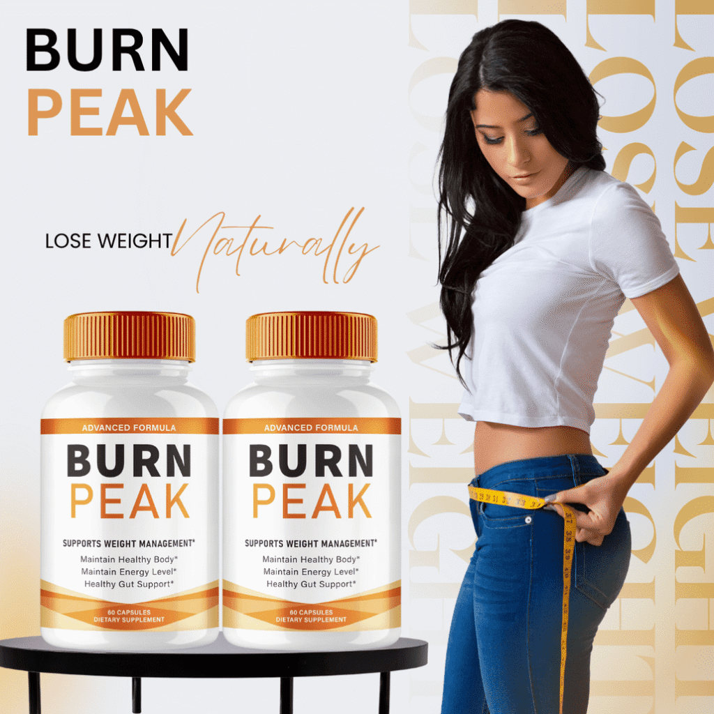 Burn Peak