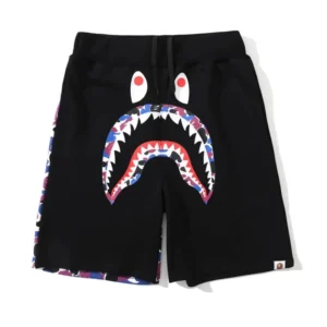 BAPE Shorts The Perfect Blend of Streetwear Luxury and Bold Expression