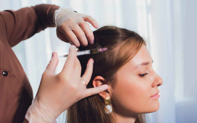 Best Hair Loss Treatments for Men and Women