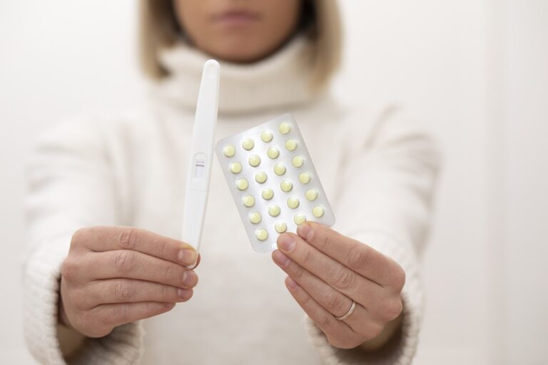Birth Control Pills
