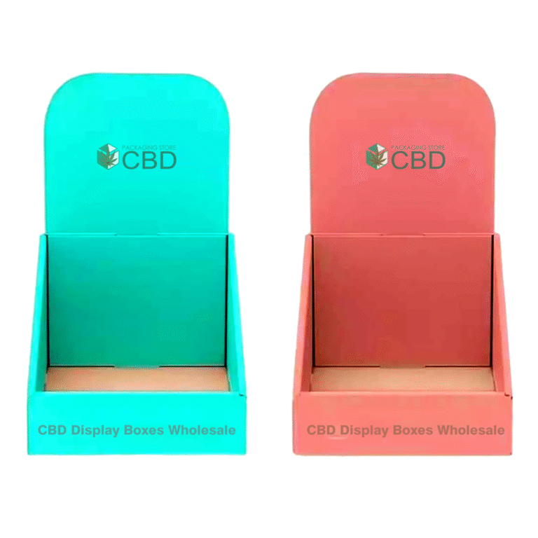 CBD display boxes