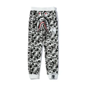 BAPE Pants A Bold Expression of Streetwear Luxury and Creative Identity
