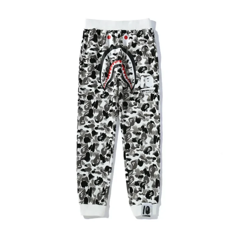 BAPE Pants A Bold Expression of Streetwear Luxury and Creative Identity