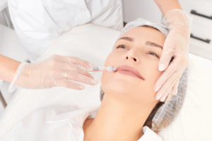 Russian Lip Filler in Dubai