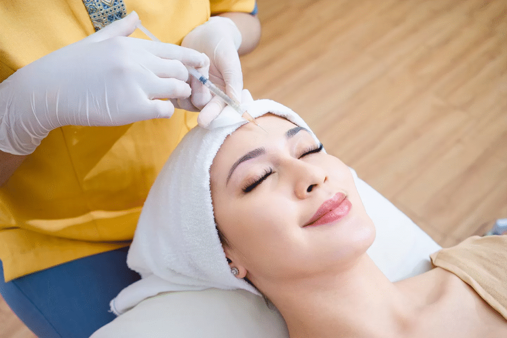 Skin Booster Injection Dubai