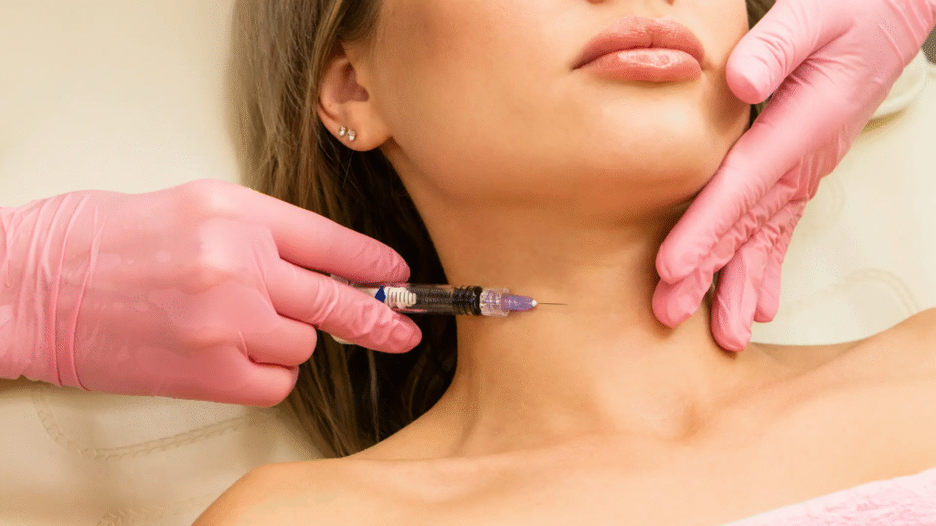 Skin Booster Injection Dubai