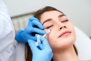 Undereye Filler Treatment in Dubai