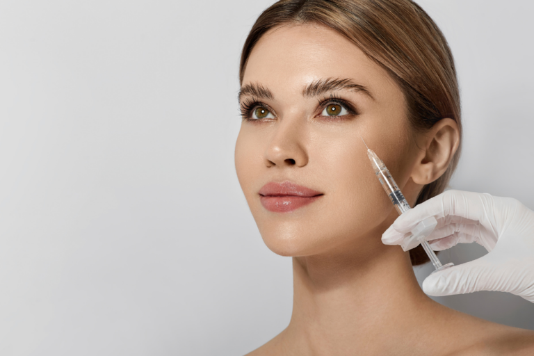 Under-Eye Filler Treatment in Dubai