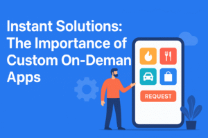 custom on demand app development