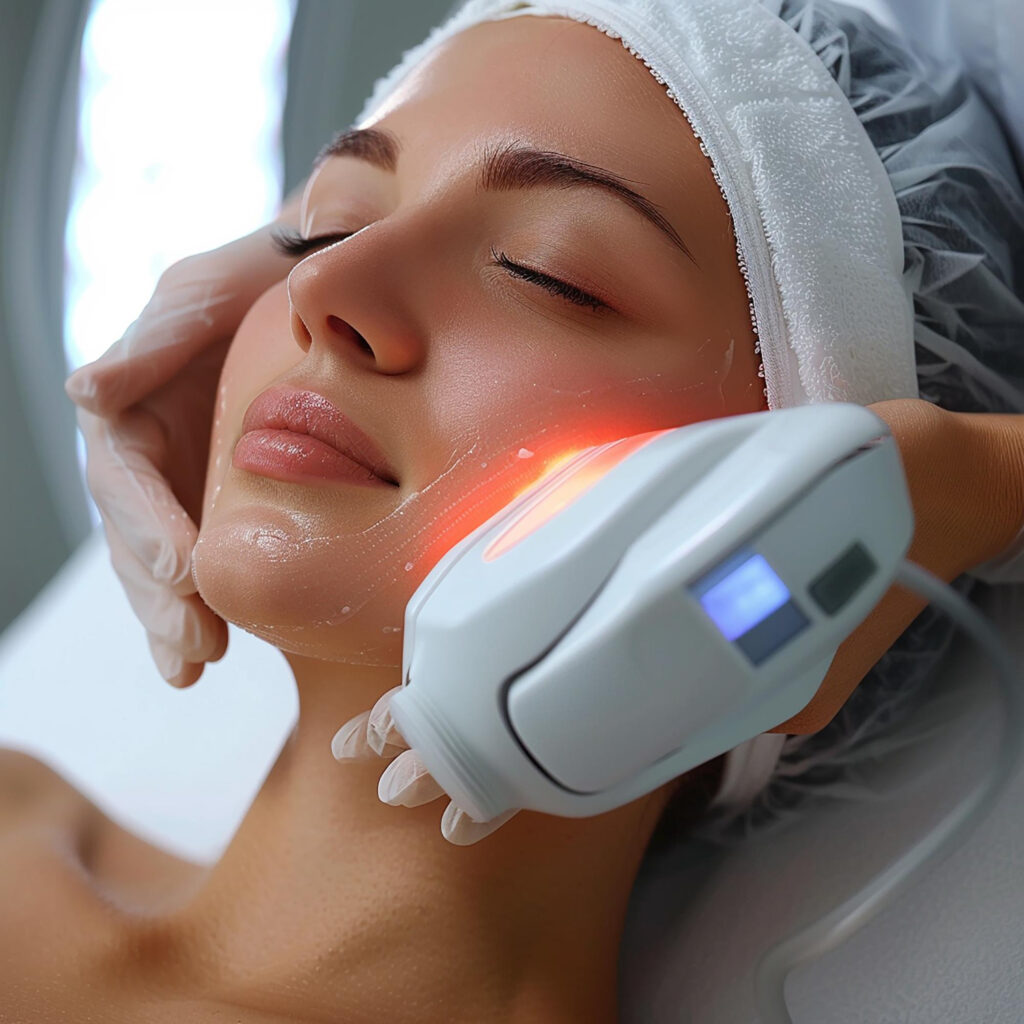 Combat Signs of Aging with Cutting-Edge Laser Treatments