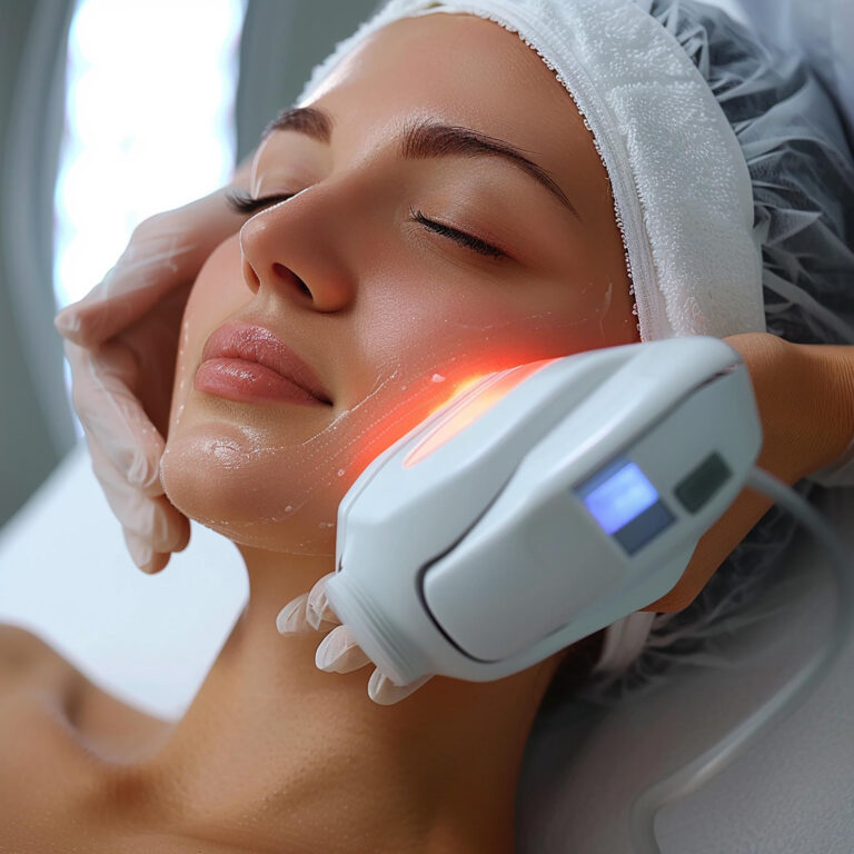 Combat Signs of Aging with Cutting-Edge Laser Treatments