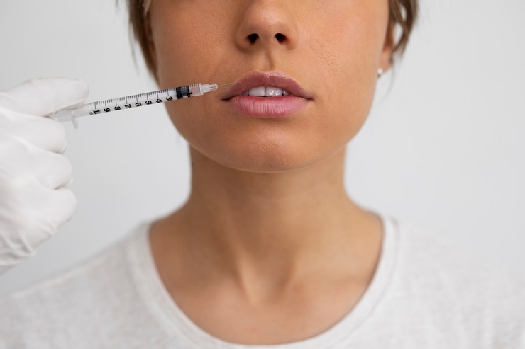 Lip Fillers in Dubai