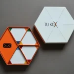 Custom Hexagon Boxes