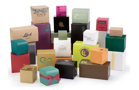 Custom Textured Boxes