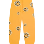 The Art of Expression The Timeless Beauty of Denim Tears Sweatpants