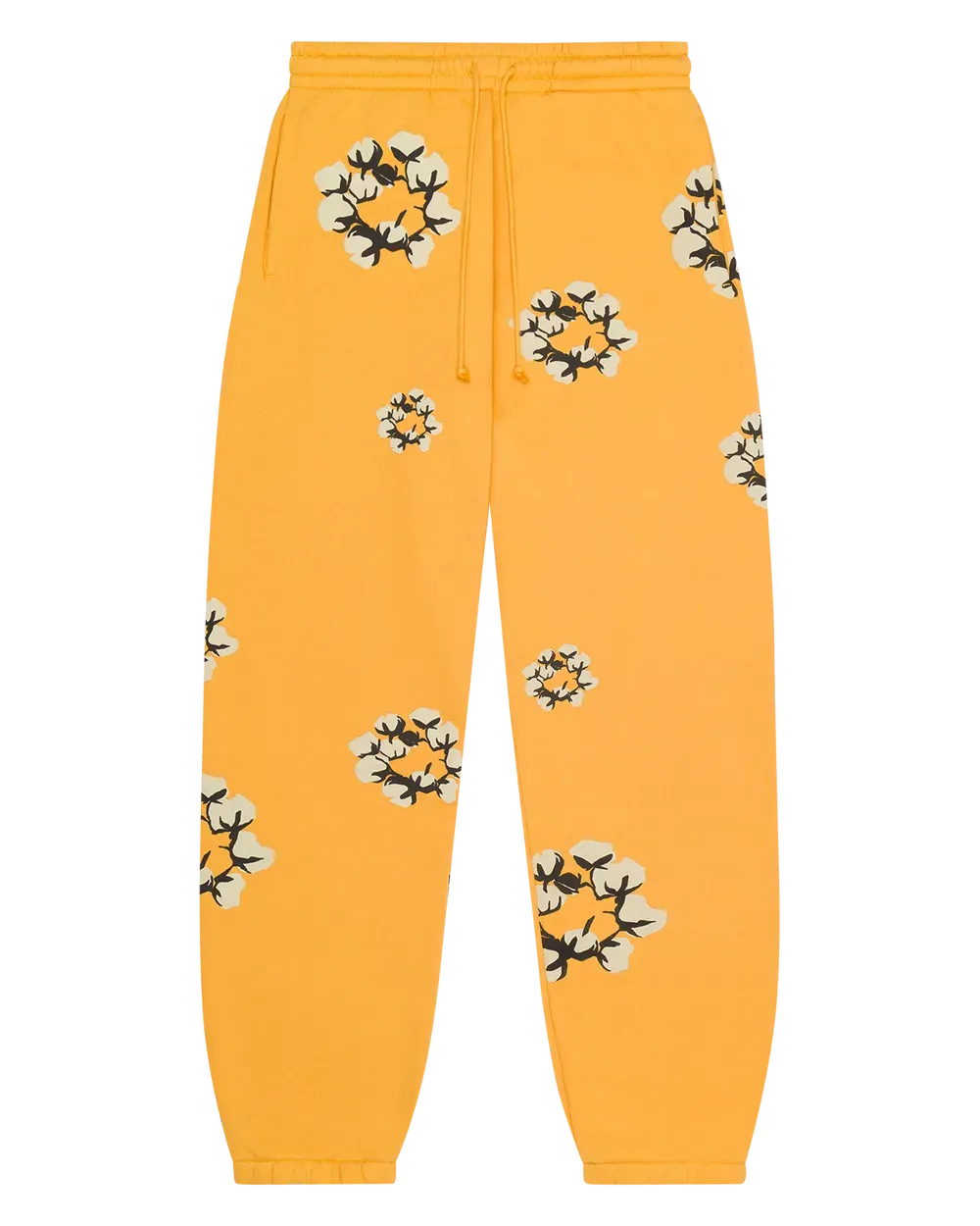 The Art of Expression The Timeless Beauty of Denim Tears Sweatpants