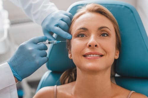 Glutathione Injections in Dubai
