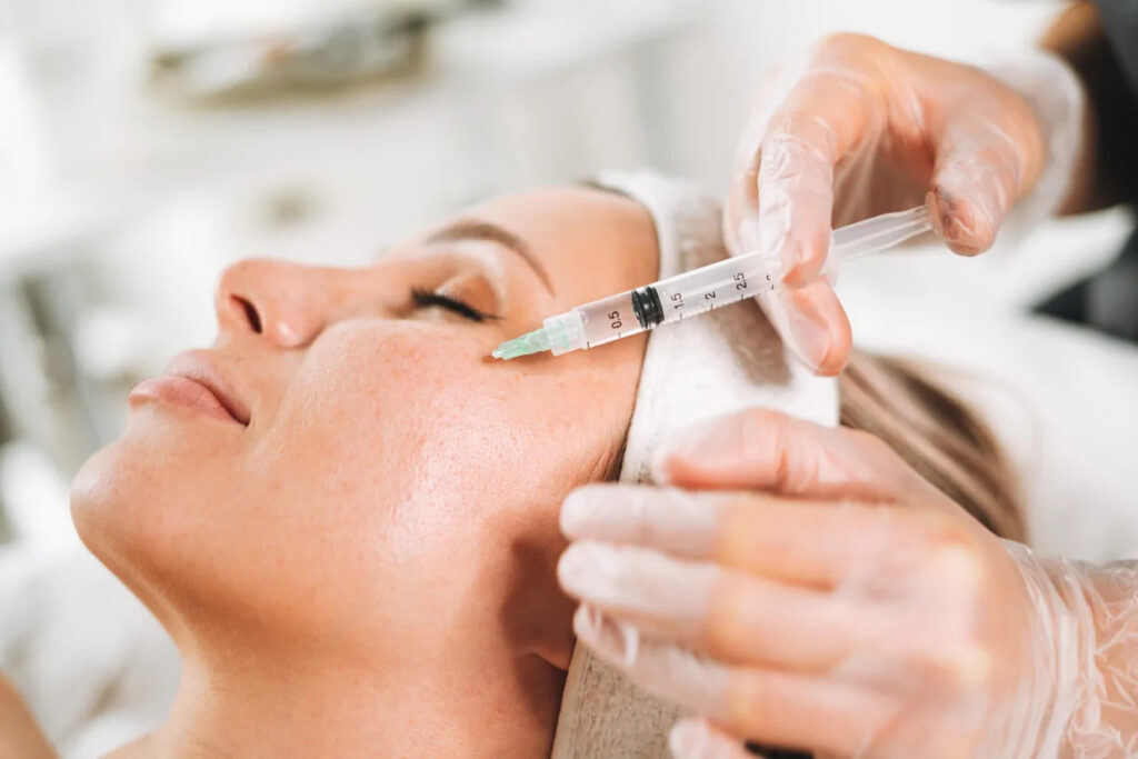 Juvederm Filler in Dubai