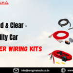 Drive Loud & Clear – High-Quality Car Amplifier Wiring Kits!