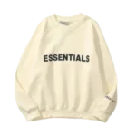 Essentials Hoodie: Redefining UK Fashion with Comfort and Class