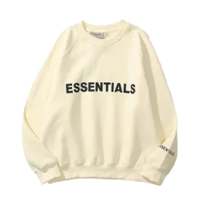 Essentials Hoodie Clothing: Redefining Modern Streetwear with Comfort and Class