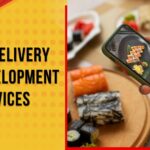 food delivery app development company