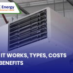 warm air heating system