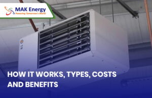 warm air heating system