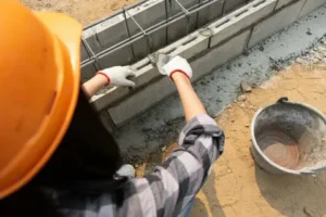 Foundation repair services