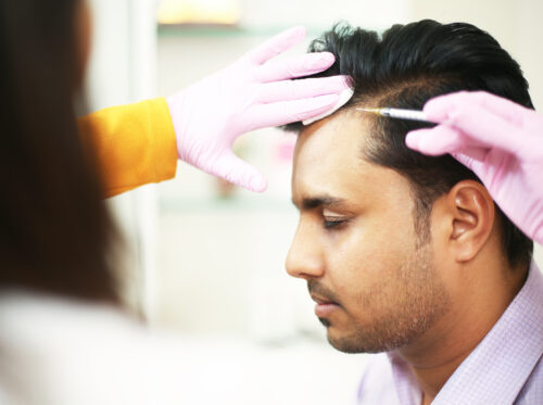 GFC Hair Treatment Advanced Hair Solutions