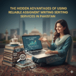 The Hidden Advantages of Using Reliable Assignment Writing Services in Pakistan