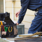 HVAC installation and repair