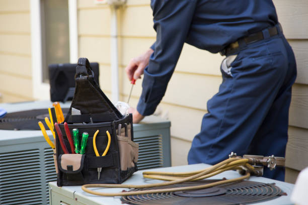 HVAC installation and repair