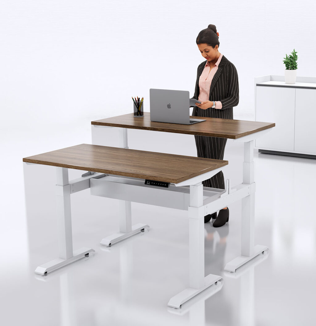 Height Adjustable Table