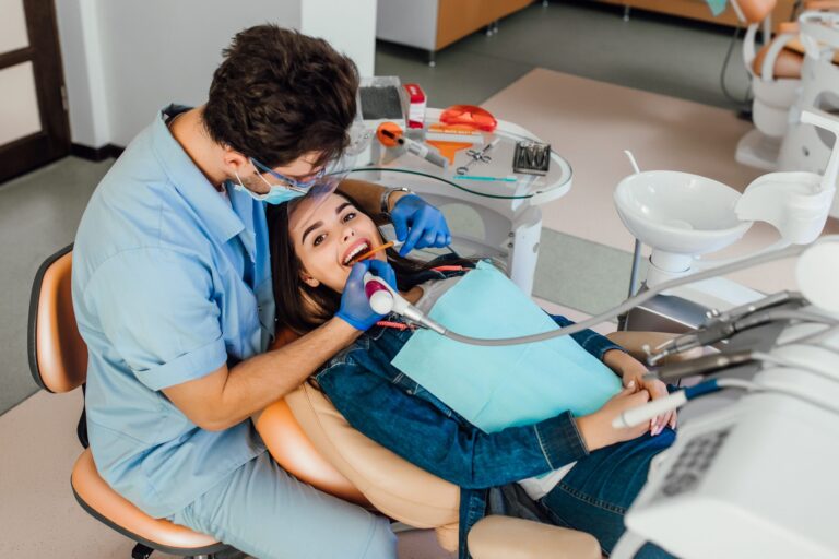 Holistic Dentistry in Dubai