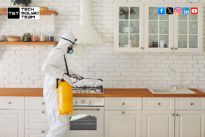 Home Sanitization Services in Bangalore - TechSquadTeam